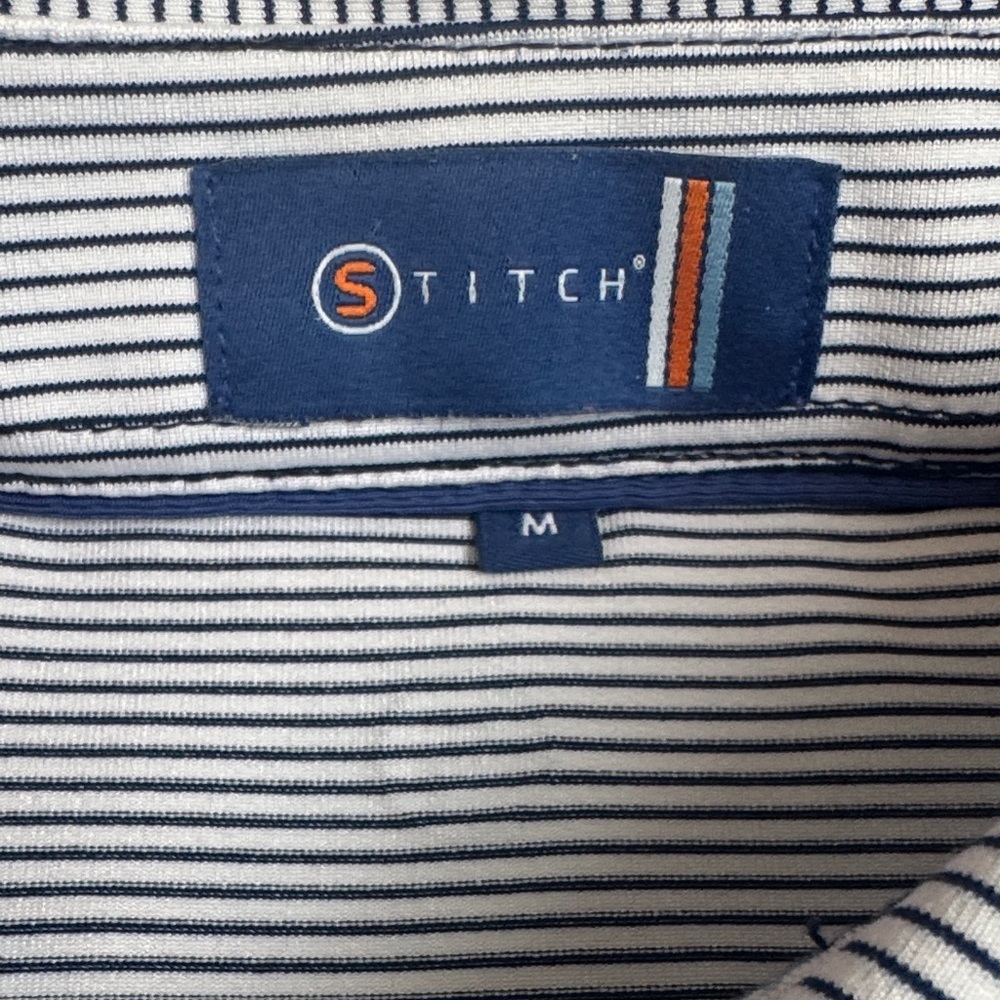 Pine-Embroidered Light Gray Polo Shirt - Picture 2 of 4